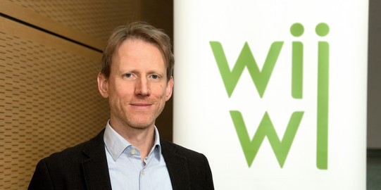 Foto Prof. Michael Böhm, Ph.D.